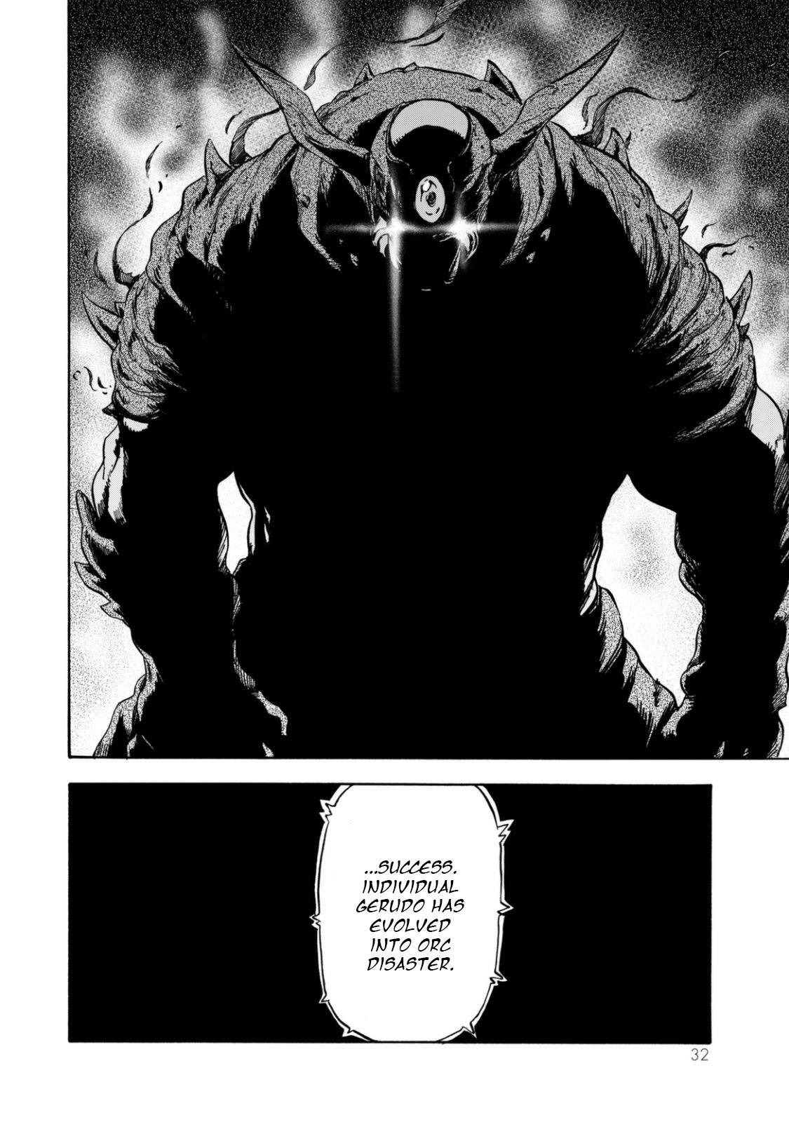 Tensei Shitara Slime Datta Ken Chapter 23 — Page 35