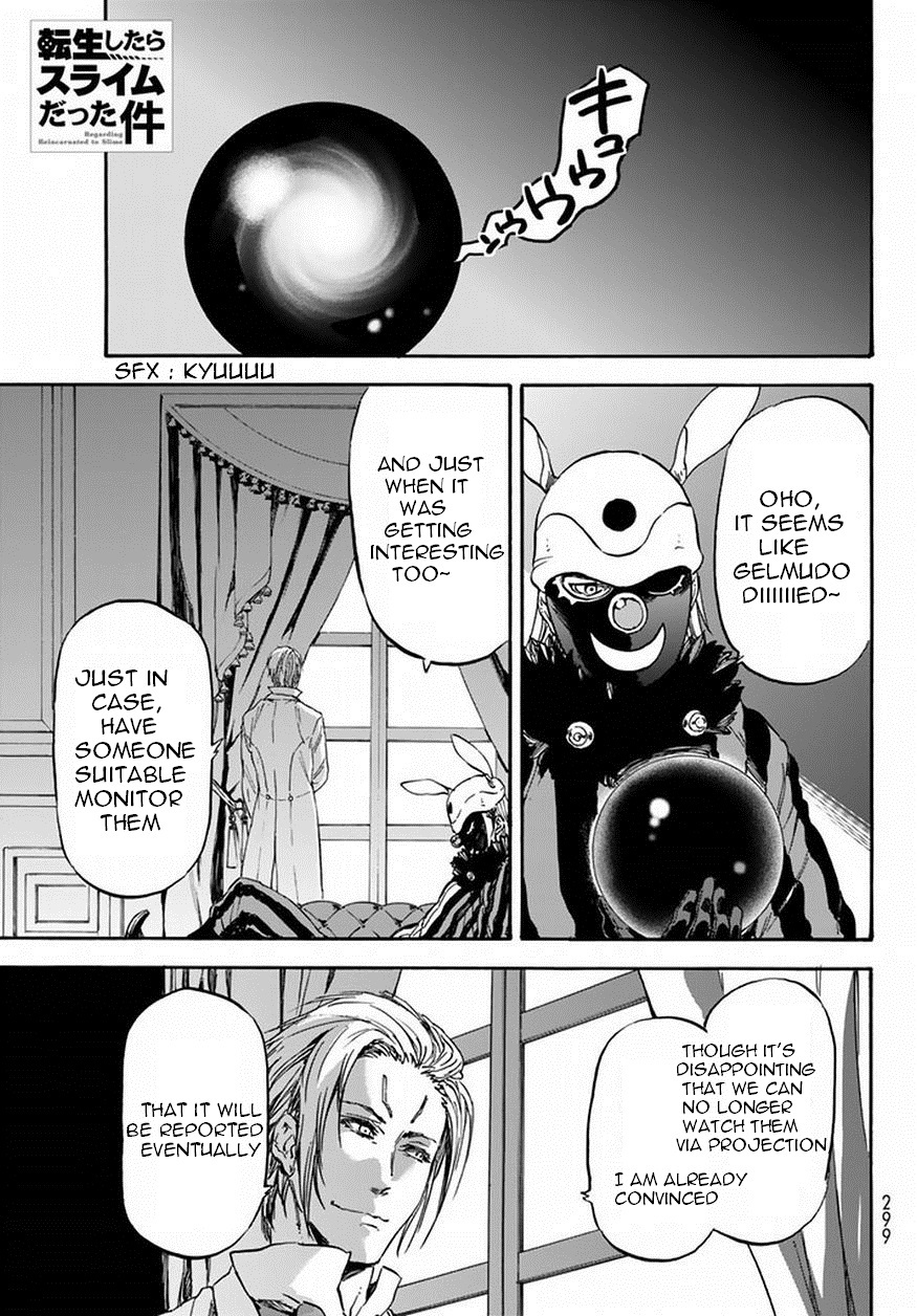 Tensei Shitara Slime Datta Ken Chapter 24 — Page 2