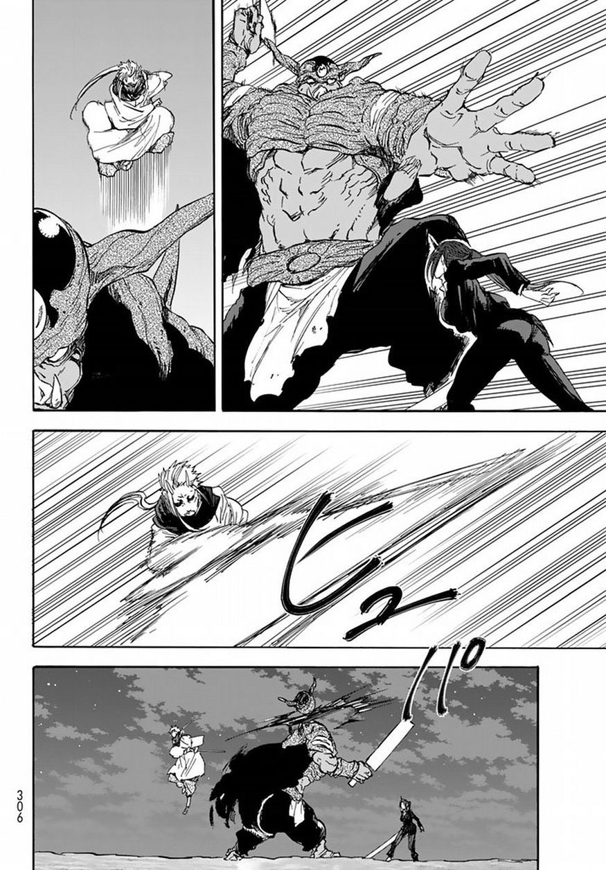 Tensei Shitara Slime Datta Ken Chapter 24 — Page 8