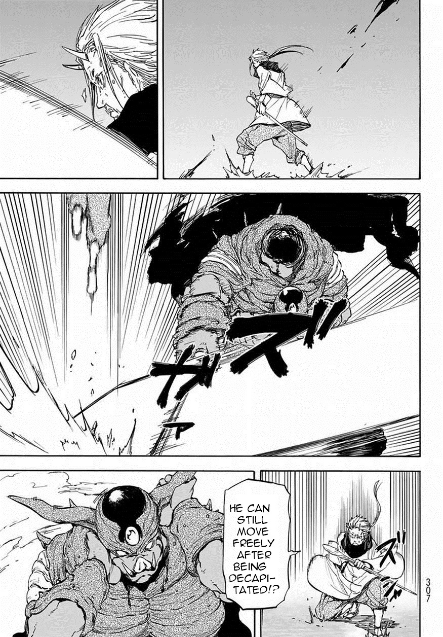 Tensei Shitara Slime Datta Ken Chapter 24 — Page 9