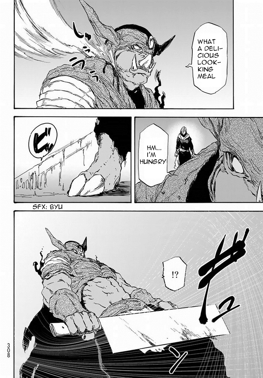 Tensei Shitara Slime Datta Ken Chapter 24 — Page 10