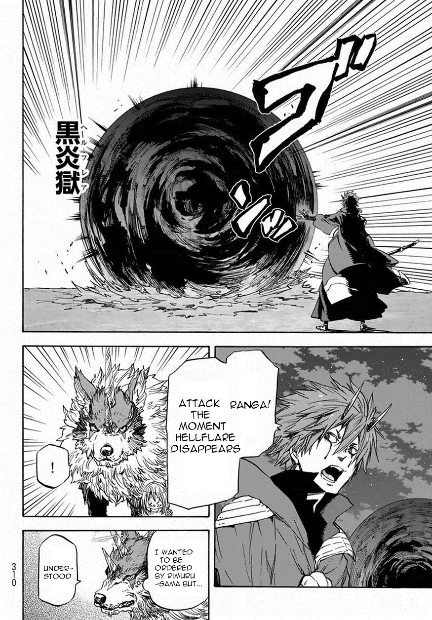Tensei Shitara Slime Datta Ken Chapter 24 — Page 12