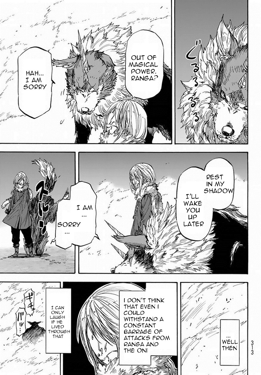 Tensei Shitara Slime Datta Ken Chapter 24 — Page 15