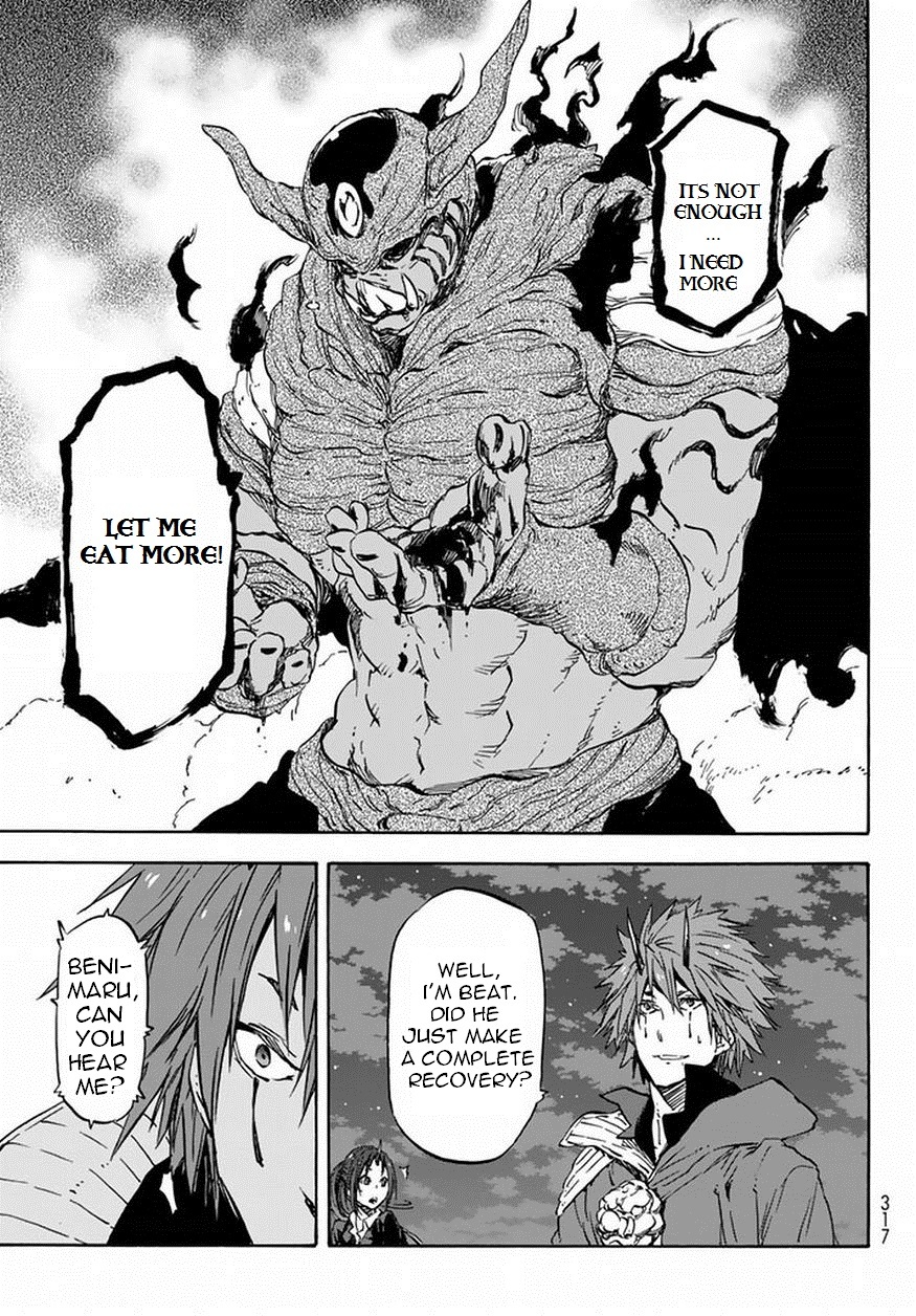 Tensei Shitara Slime Datta Ken Chapter 24 — Page 19