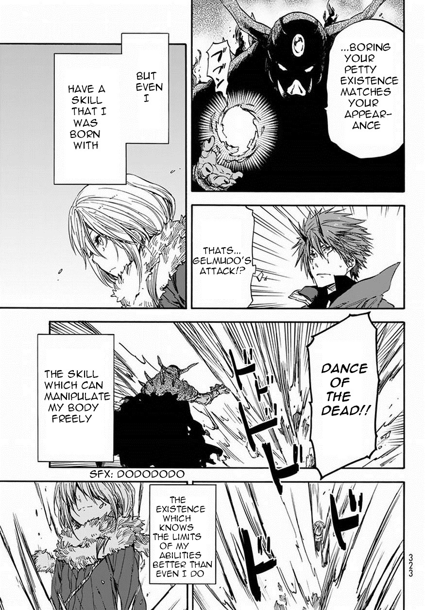Tensei Shitara Slime Datta Ken Chapter 24 — Page 25