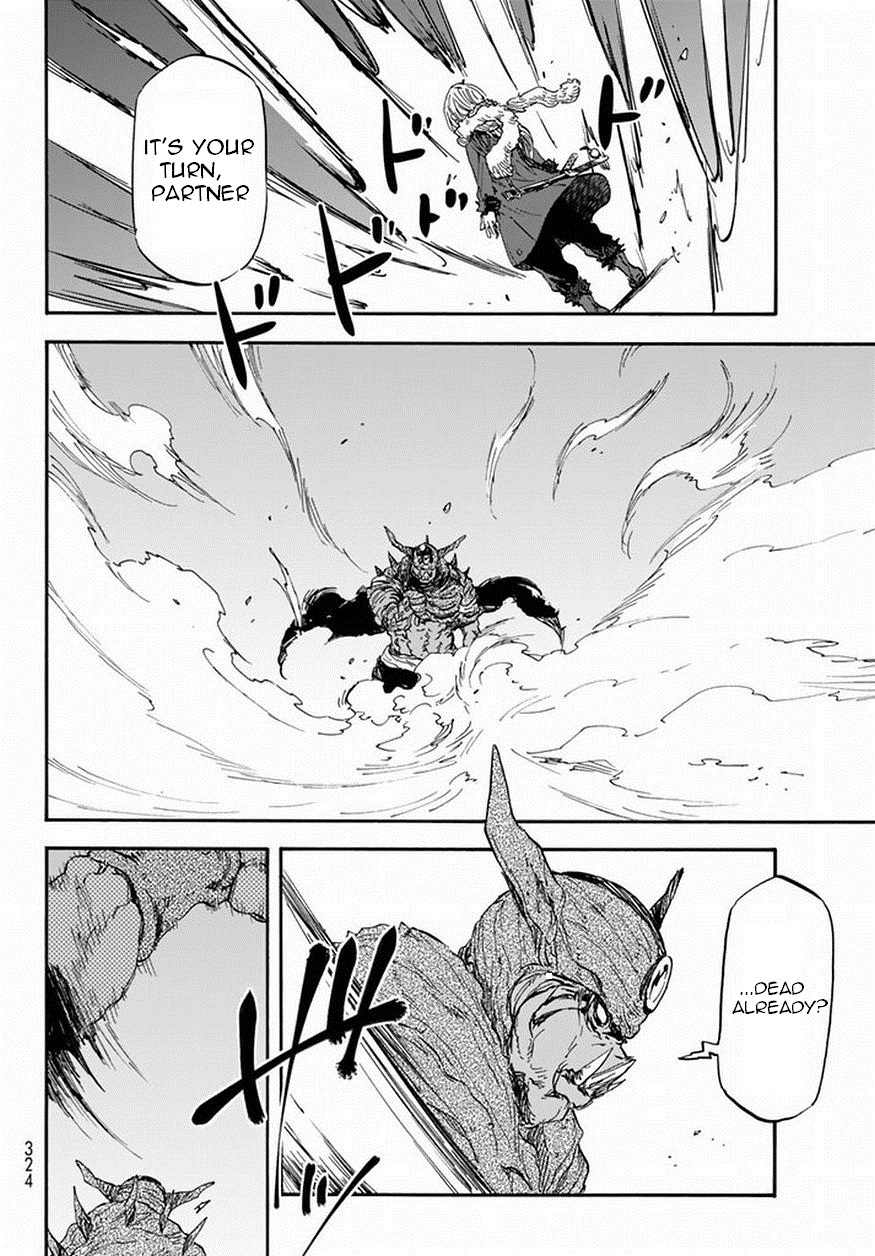 Tensei Shitara Slime Datta Ken Chapter 24 — Page 26