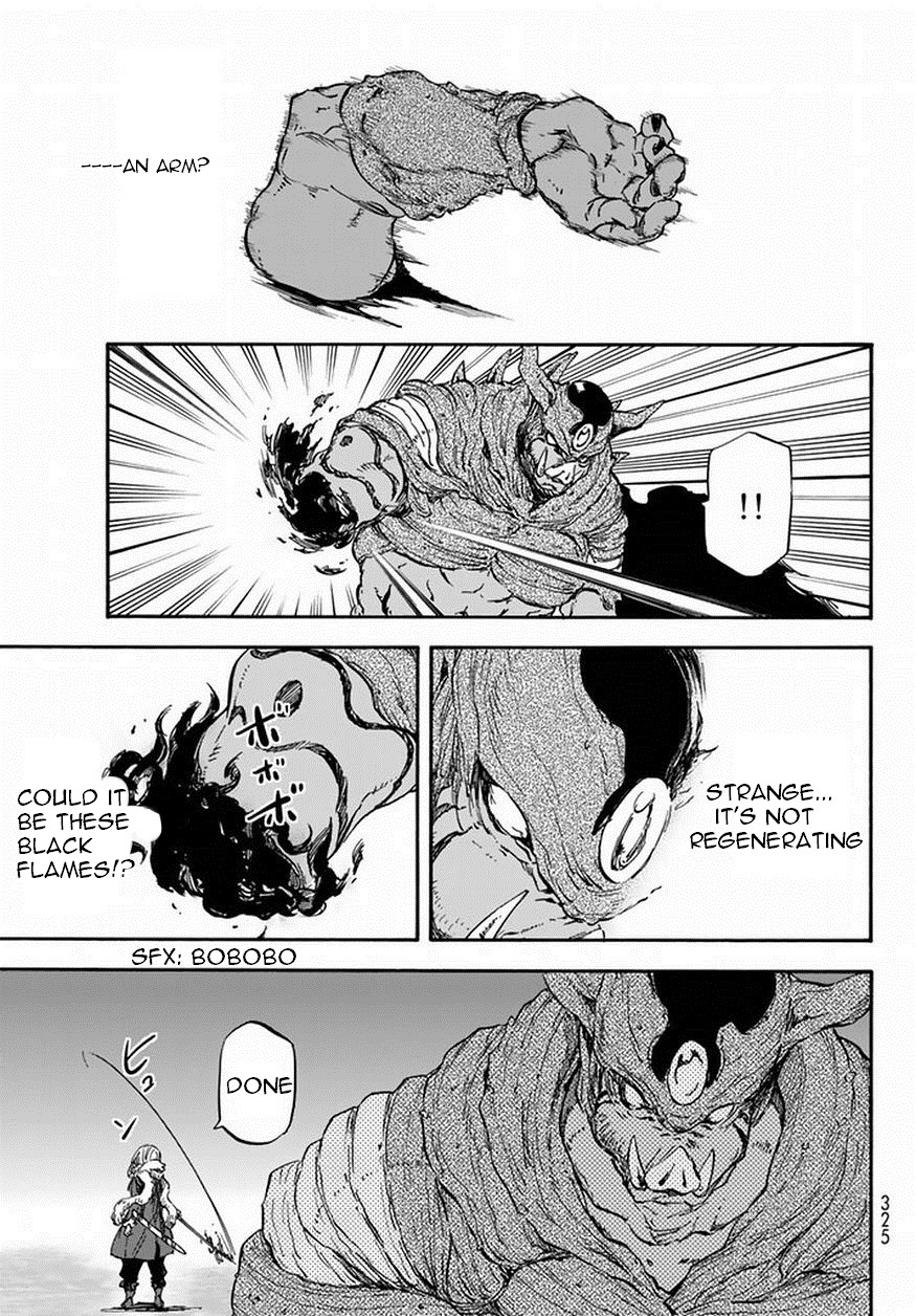 Tensei Shitara Slime Datta Ken Chapter 24 — Page 27
