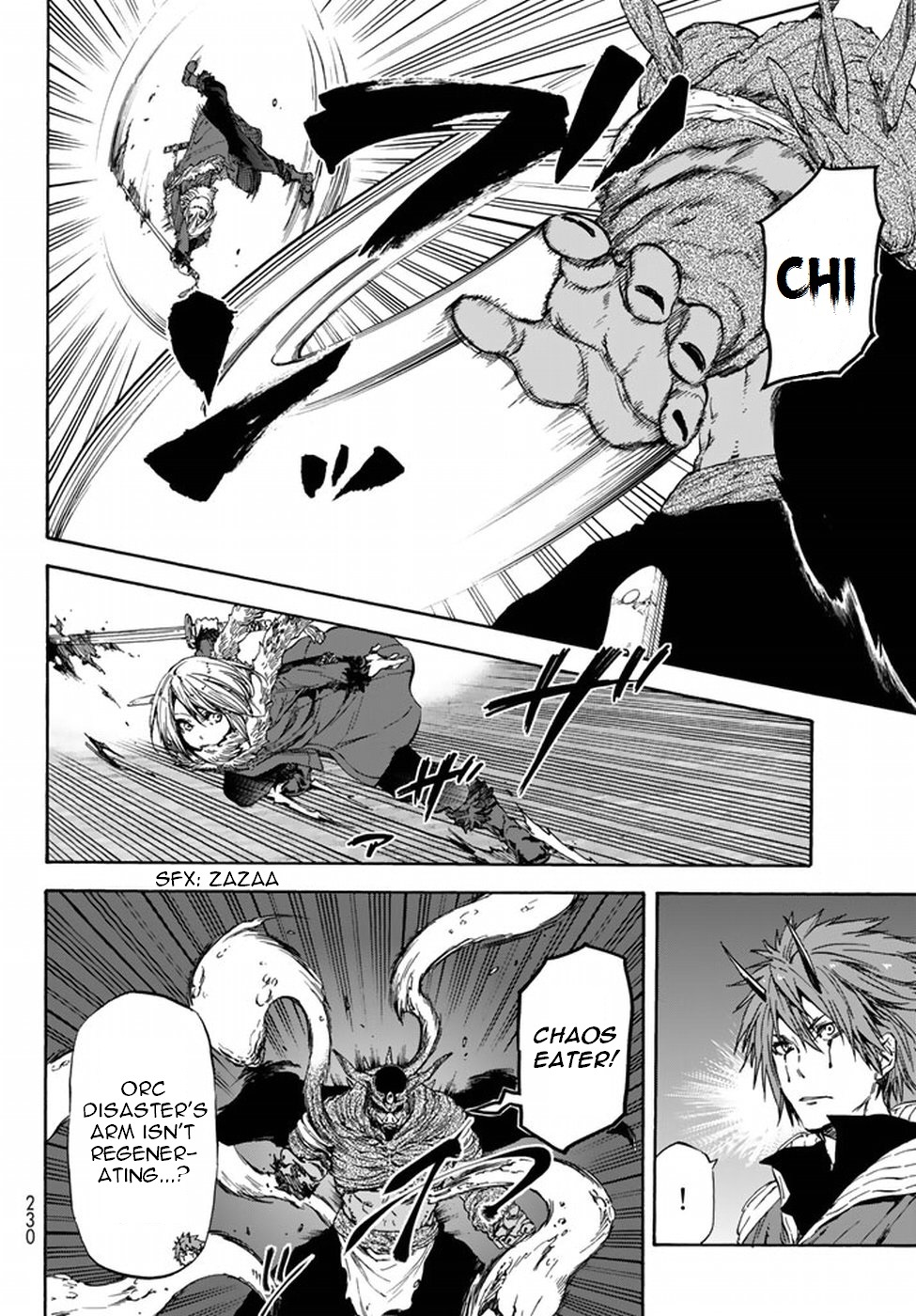 Tensei Shitara Slime Datta Ken Chapter 25 — Page 4