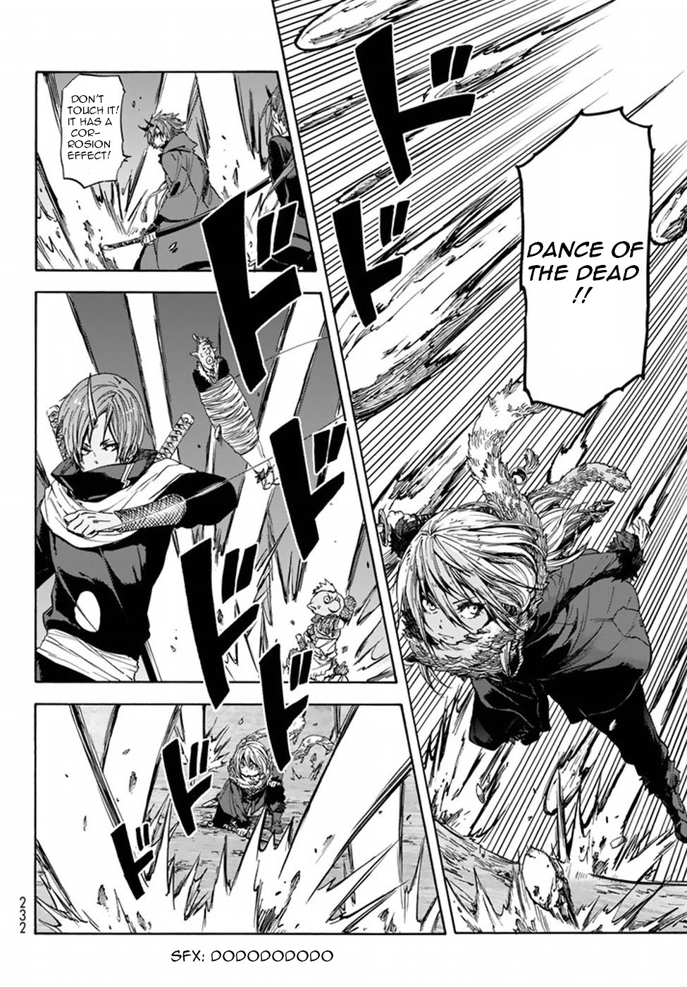Tensei Shitara Slime Datta Ken Chapter 25 — Page 6