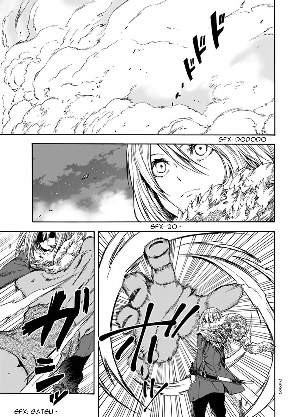 Tensei Shitara Slime Datta Ken Chapter 25 — Page 7