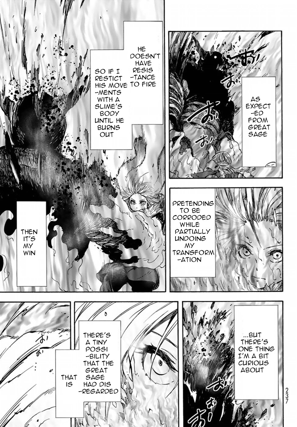 Tensei Shitara Slime Datta Ken Chapter 25 — Page 11