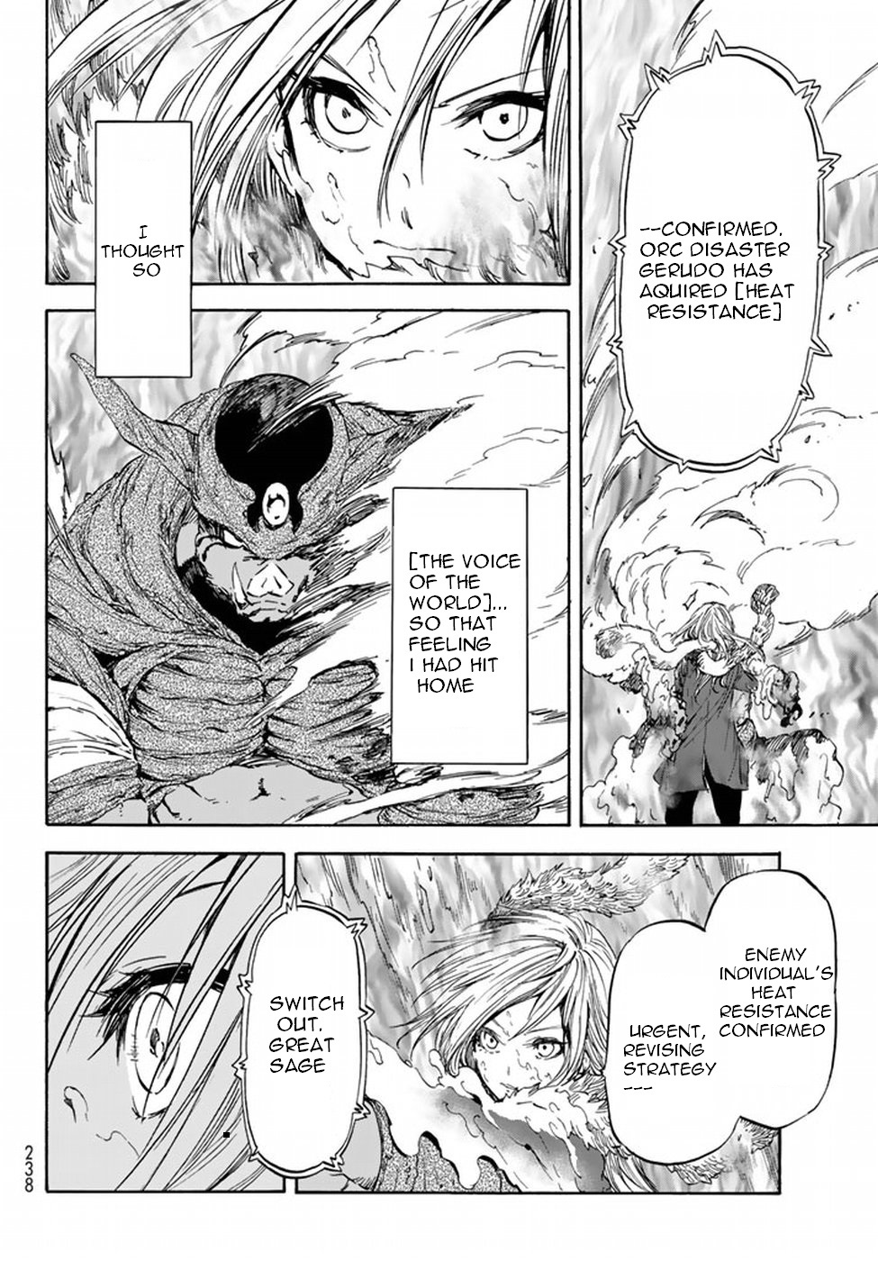 Tensei Shitara Slime Datta Ken Chapter 25 — Page 12