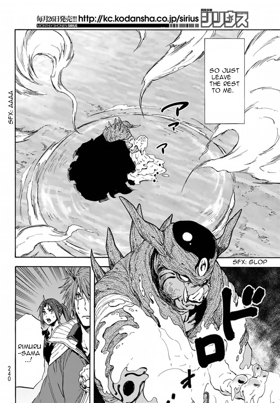 Tensei Shitara Slime Datta Ken Chapter 25 — Page 14