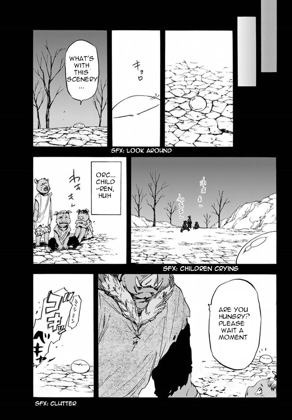 Tensei Shitara Slime Datta Ken Chapter 25 — Page 17
