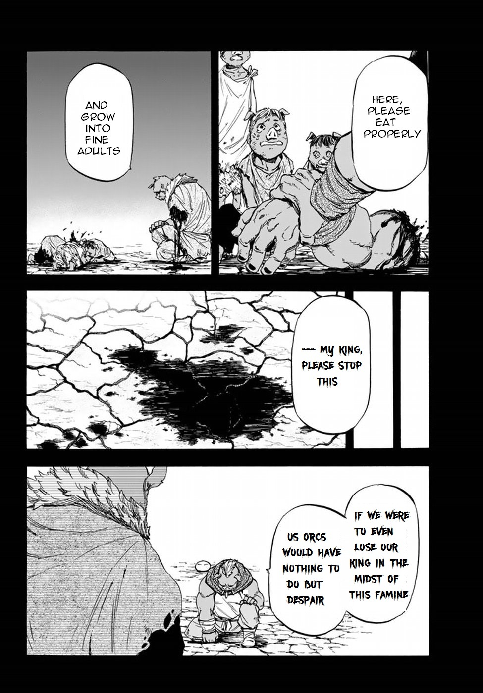 Tensei Shitara Slime Datta Ken Chapter 25 — Page 18