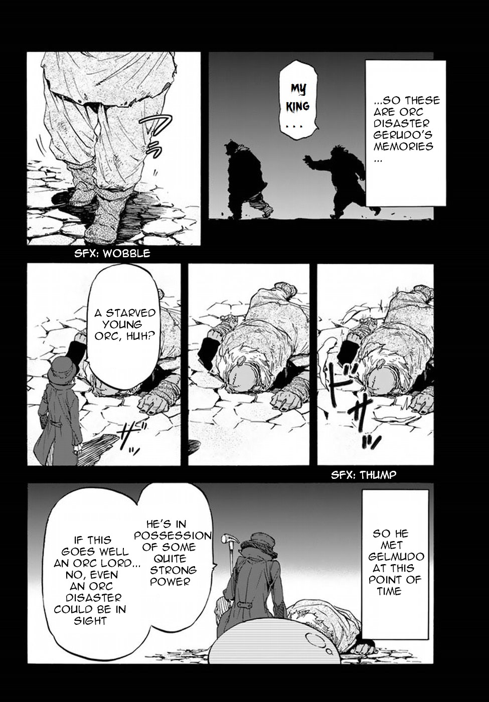 Tensei Shitara Slime Datta Ken Chapter 25 — Page 20