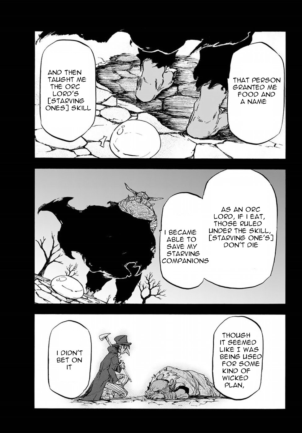 Tensei Shitara Slime Datta Ken Chapter 25 — Page 21