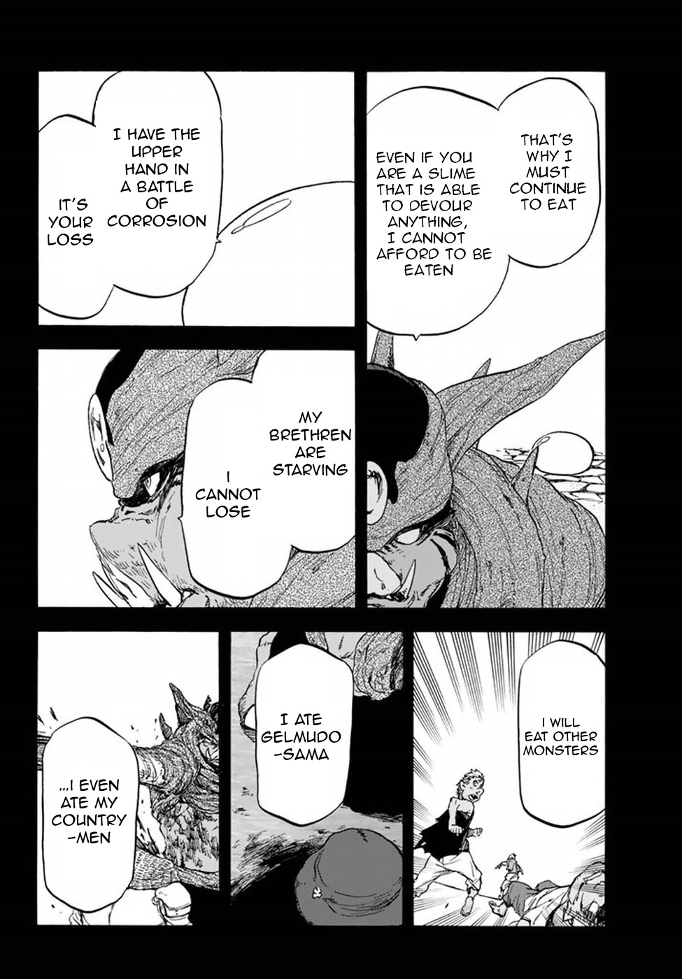 Tensei Shitara Slime Datta Ken Chapter 25 — Page 22