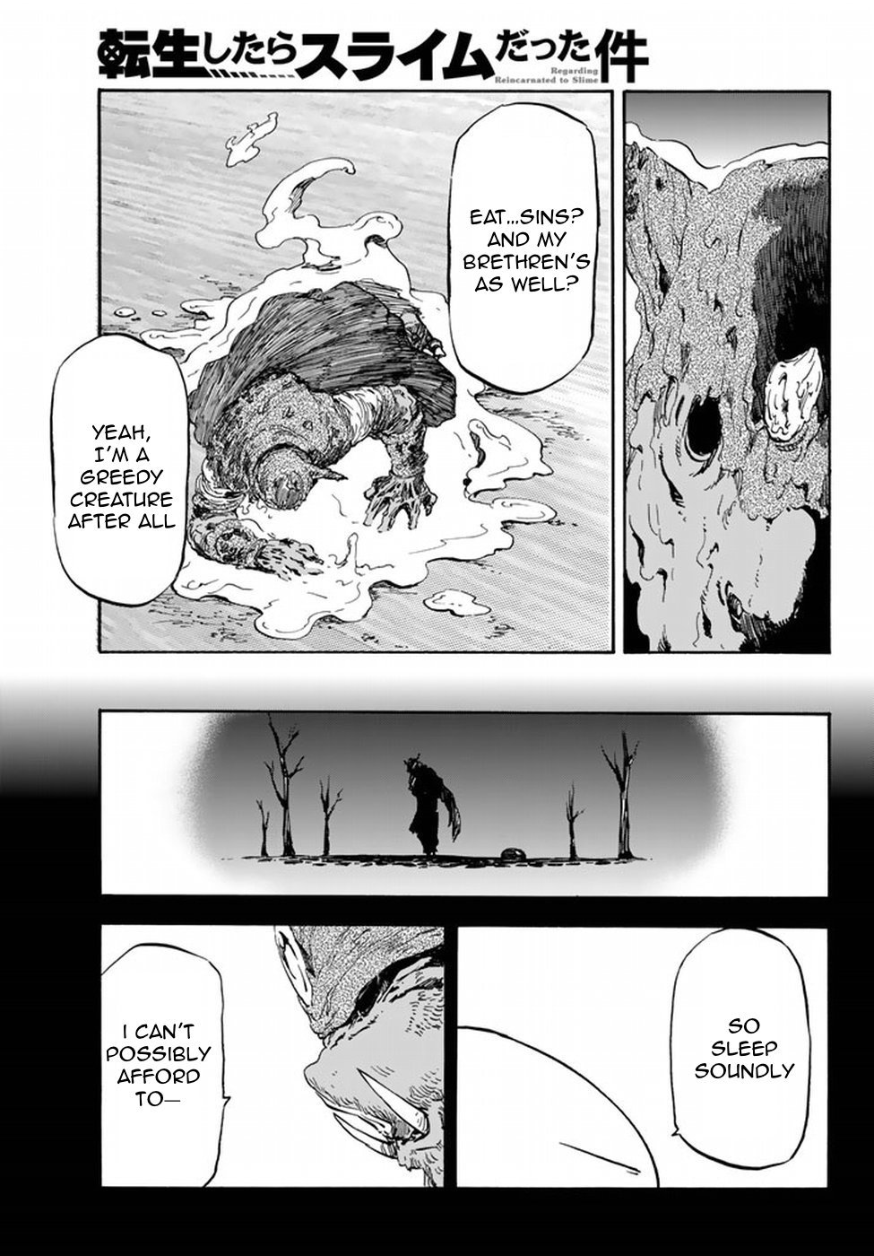 Tensei Shitara Slime Datta Ken Chapter 25 — Page 25