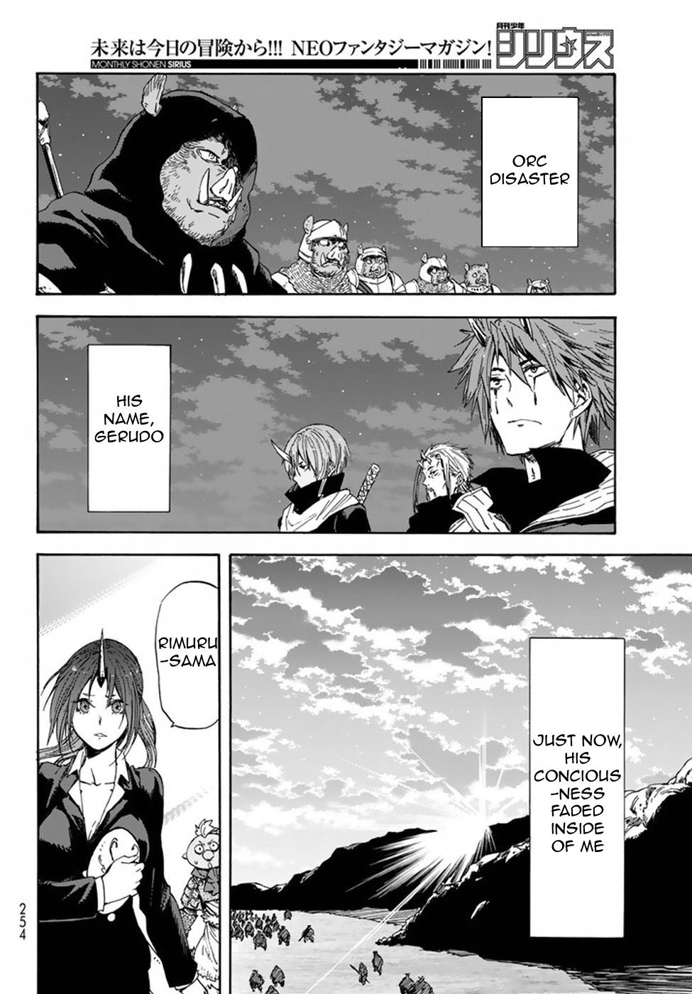 Tensei Shitara Slime Datta Ken Chapter 25 — Page 28