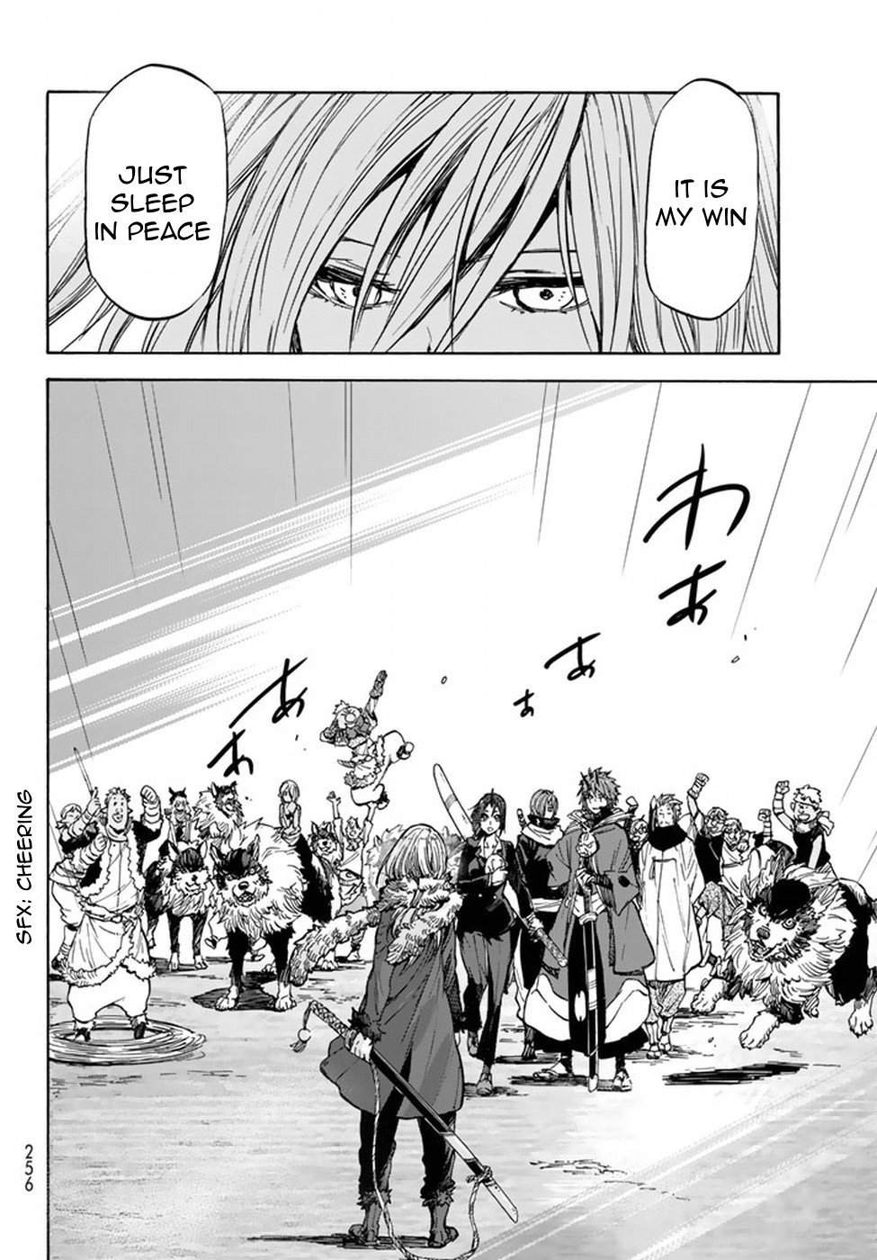 Tensei Shitara Slime Datta Ken Chapter 25 — Page 30
