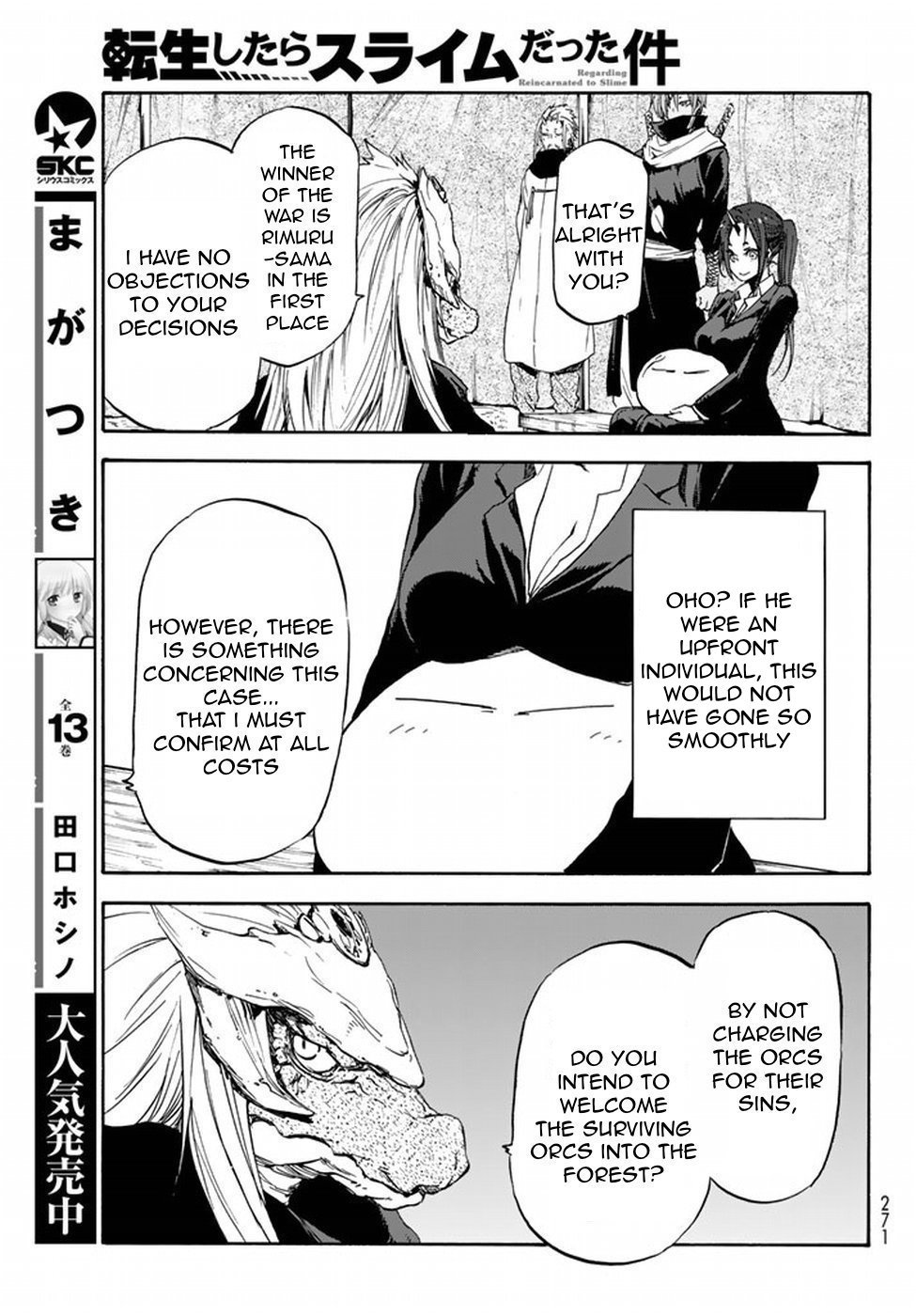 Tensei Shitara Slime Datta Ken Chapter 26 — Page 11