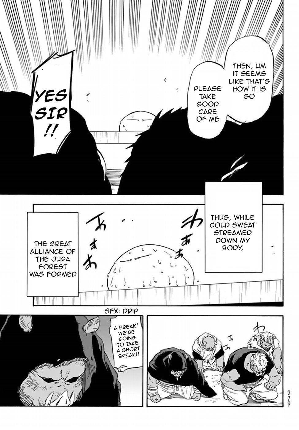 Tensei Shitara Slime Datta Ken Chapter 26 — Page 19