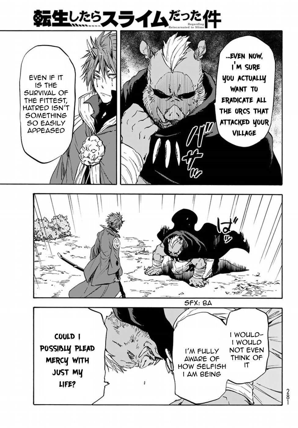 Tensei Shitara Slime Datta Ken Chapter 26 — Page 21