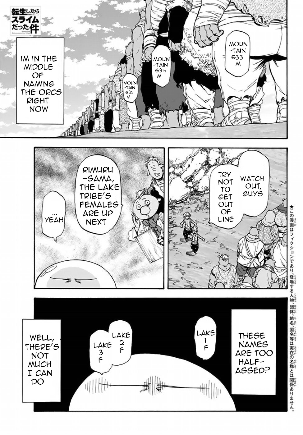 Tensei Shitara Slime Datta Ken Chapter 27 — Page 2