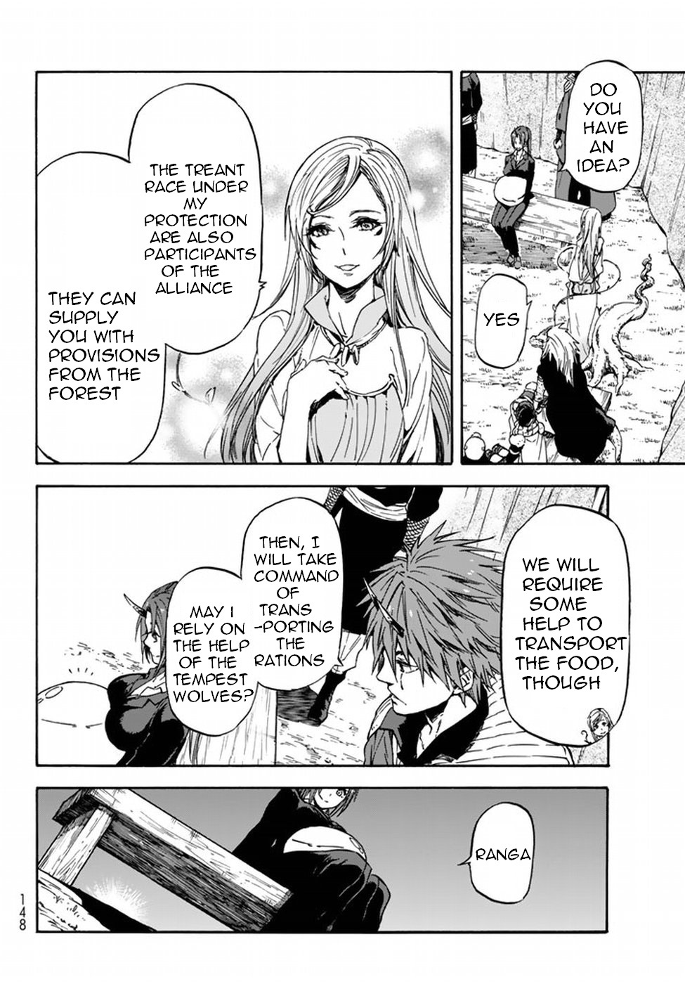 Tensei Shitara Slime Datta Ken Chapter 27 — Page 5