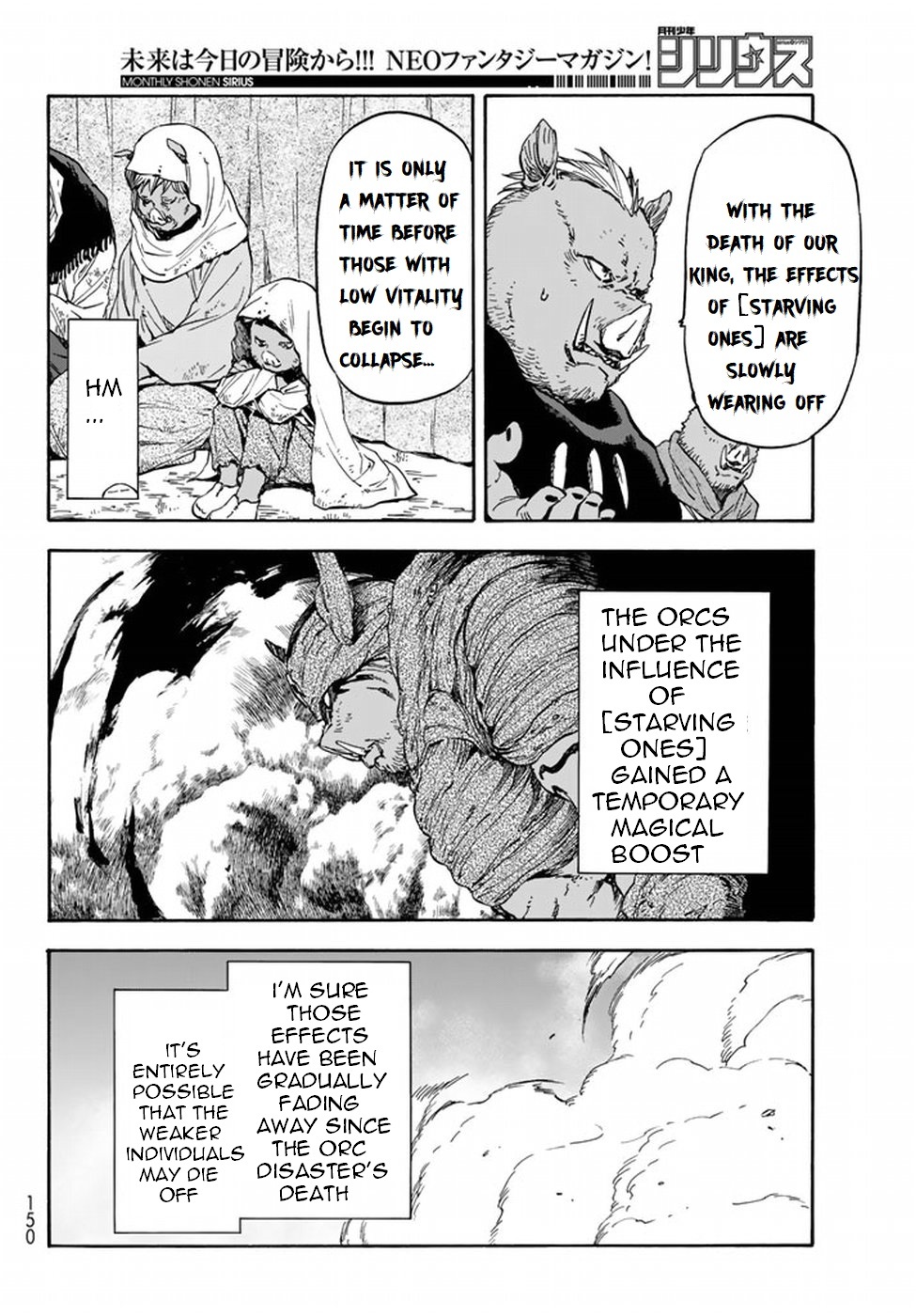 Tensei Shitara Slime Datta Ken Chapter 27 — Page 7