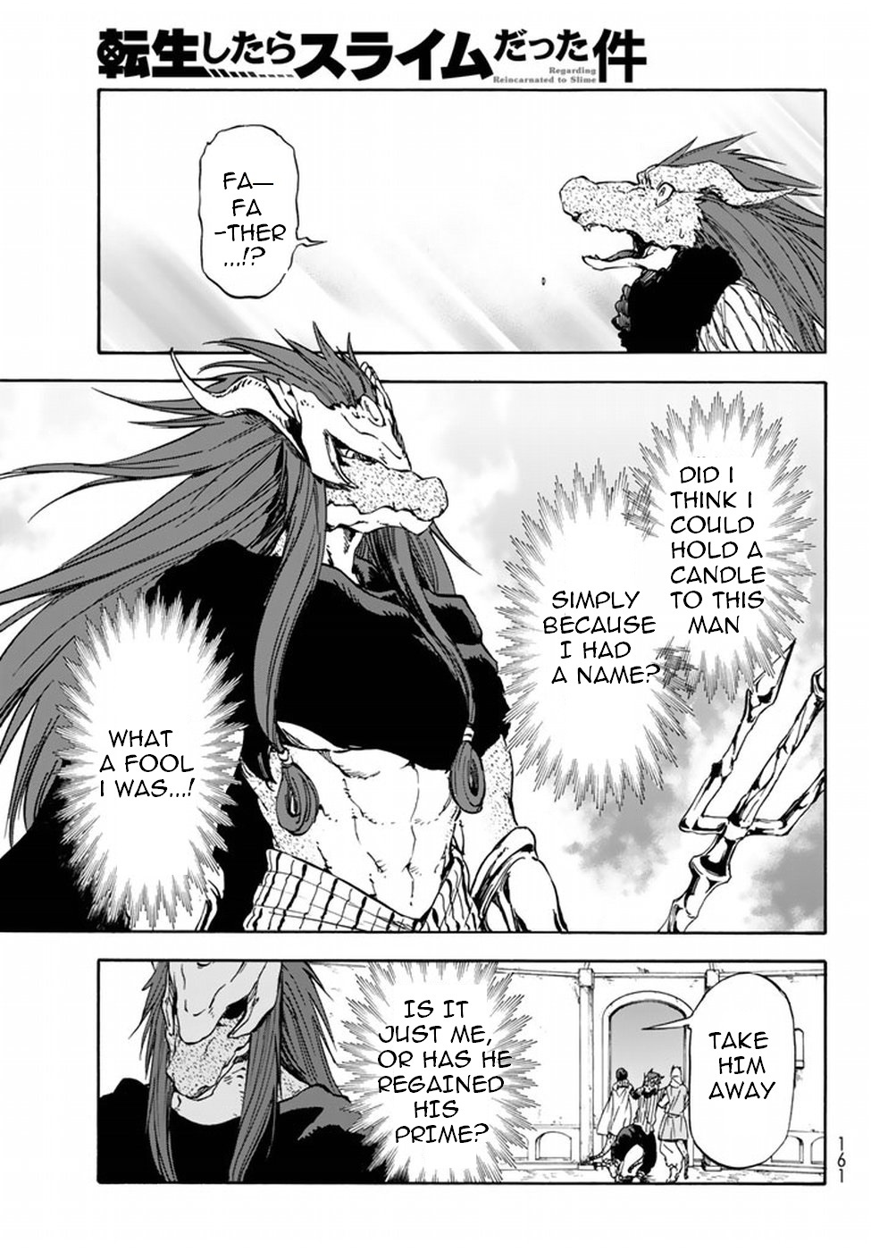 Tensei Shitara Slime Datta Ken Chapter 27 — Page 18