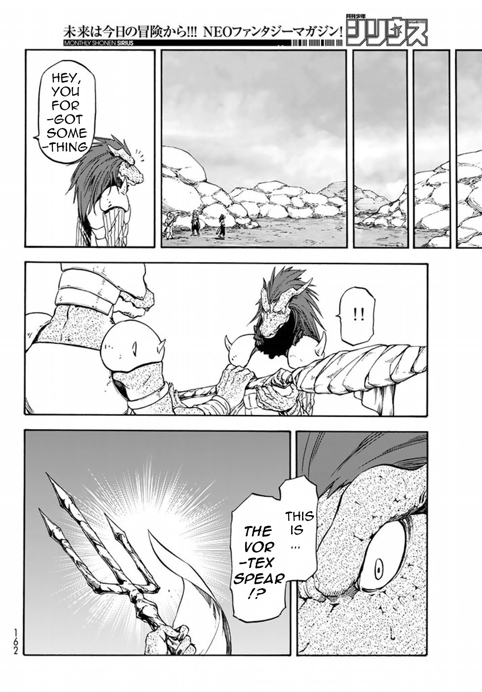 Tensei Shitara Slime Datta Ken Chapter 27 — Page 19