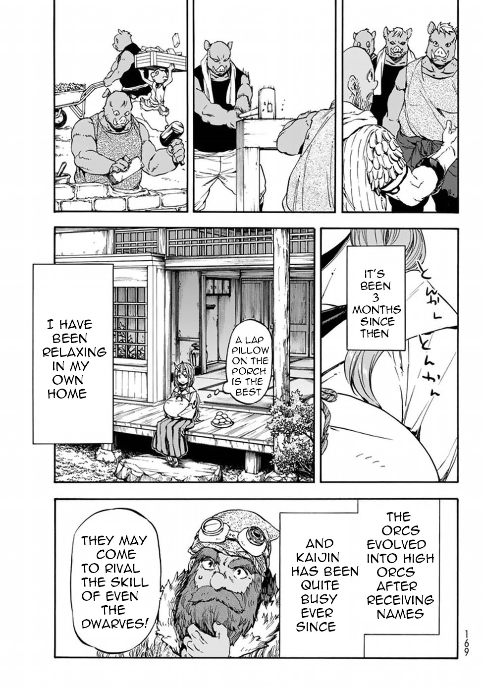 Tensei Shitara Slime Datta Ken Chapter 27 — Page 26
