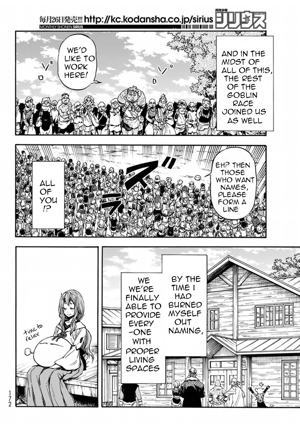 Tensei Shitara Slime Datta Ken Chapter 27 — Page 29