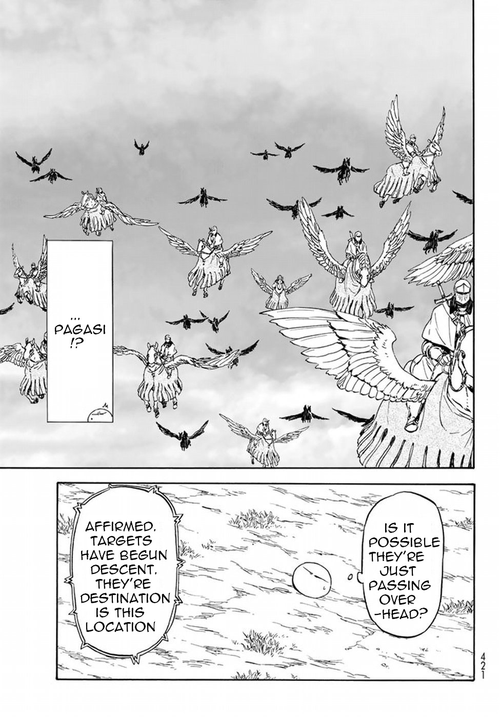 Tensei Shitara Slime Datta Ken Chapter 28 — Page 19