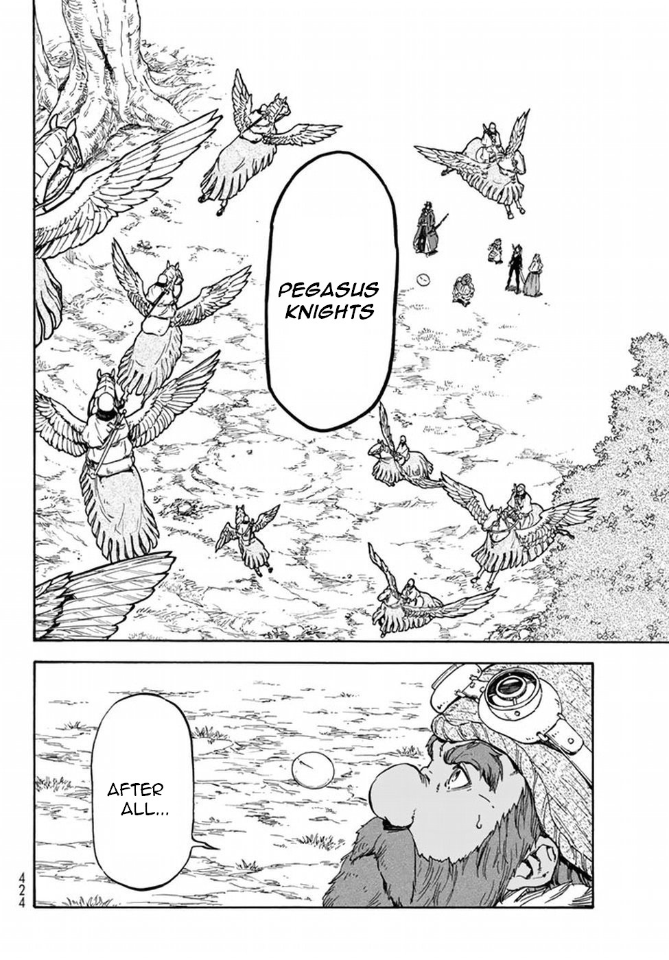 Tensei Shitara Slime Datta Ken Chapter 28 — Page 22