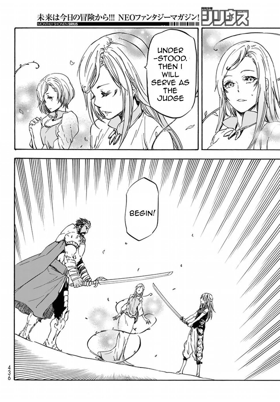 Tensei Shitara Slime Datta Ken Chapter 28 — Page 34