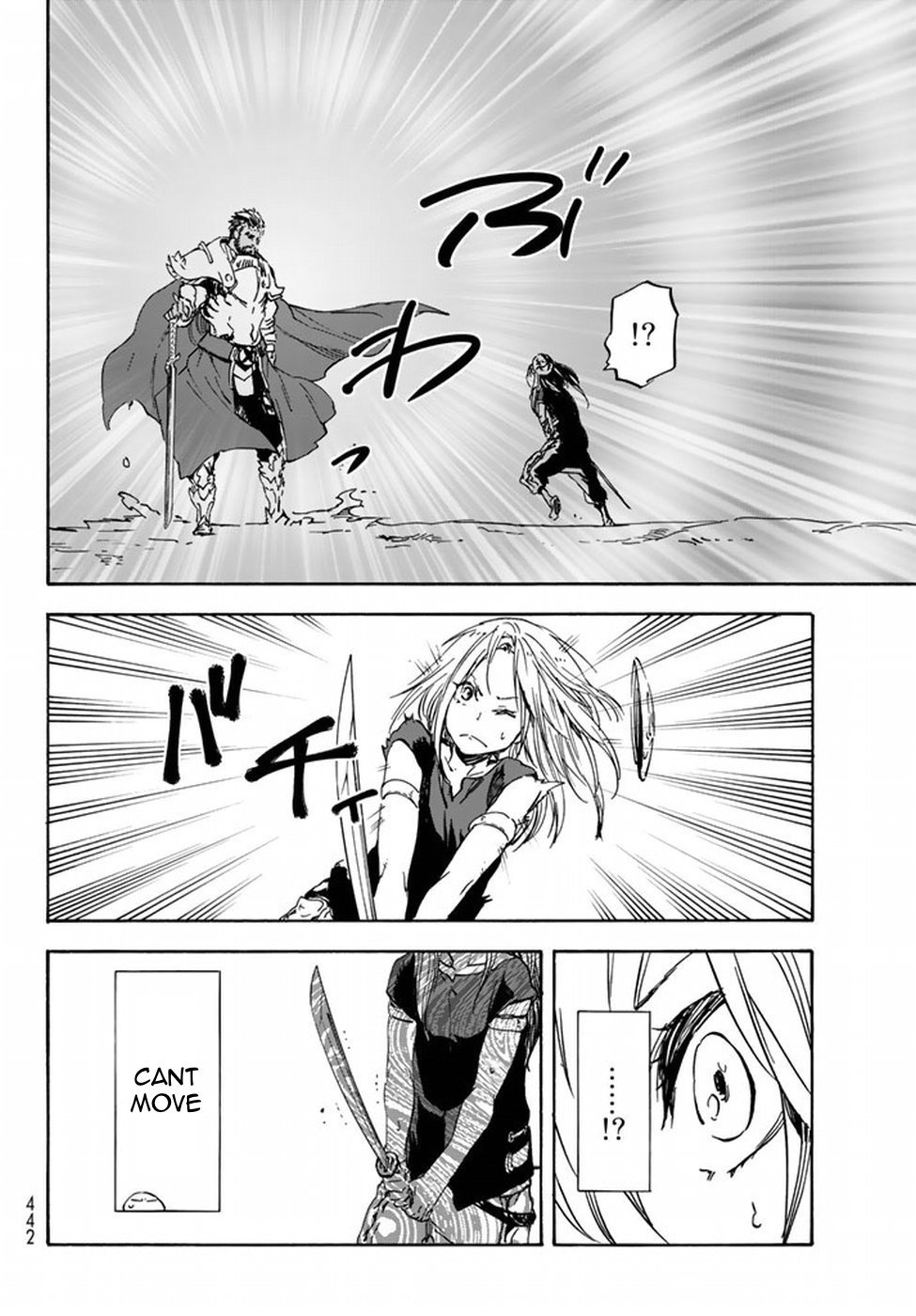 Tensei Shitara Slime Datta Ken Chapter 28 — Page 40