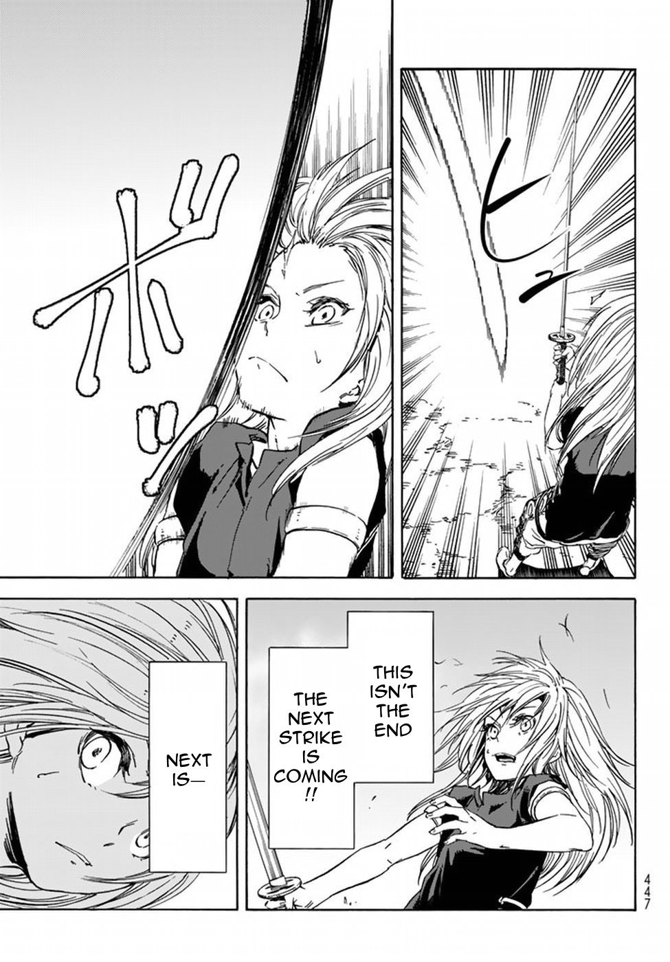 Tensei Shitara Slime Datta Ken Chapter 28 — Page 45