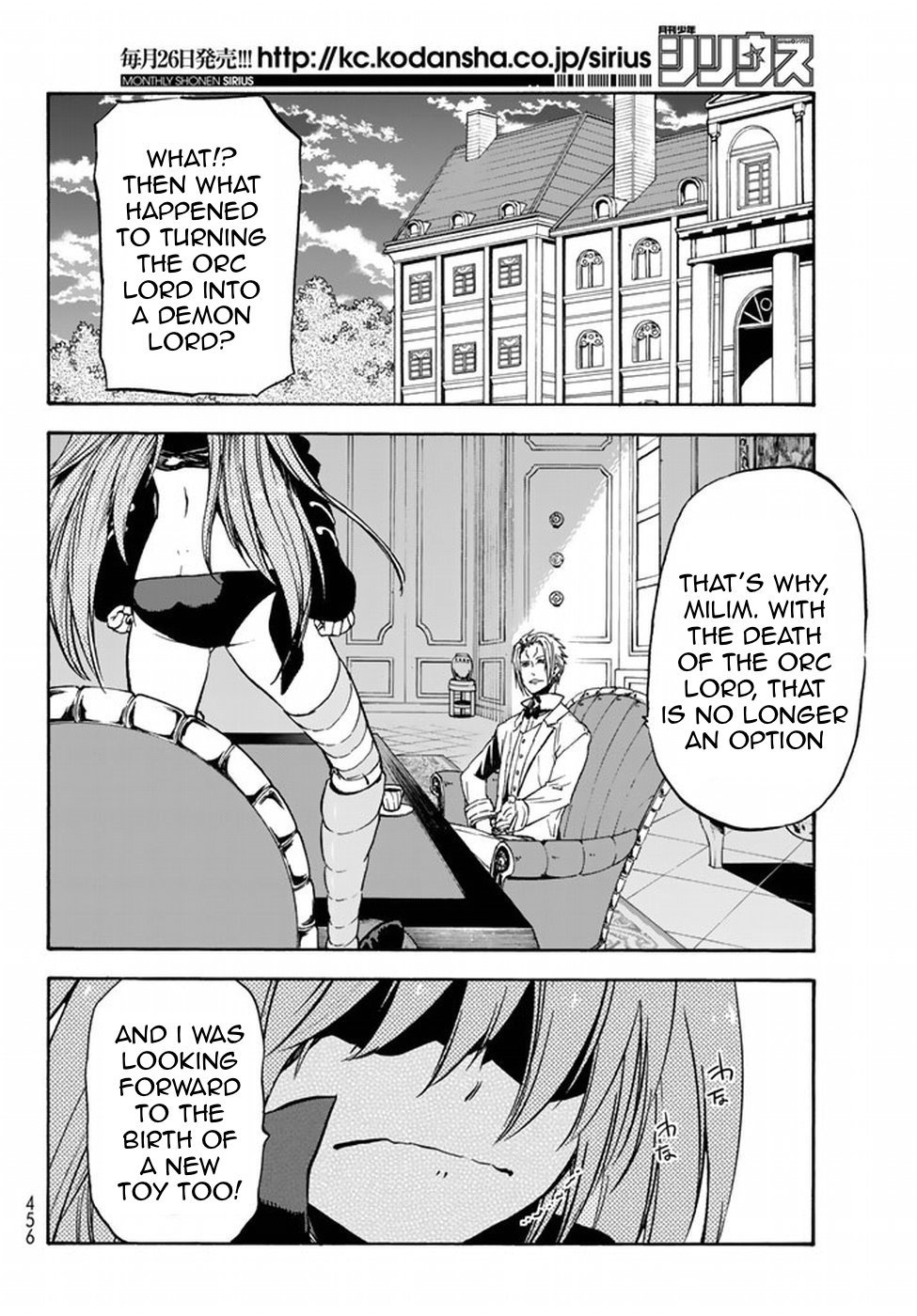 Tensei Shitara Slime Datta Ken Chapter 28 — Page 54