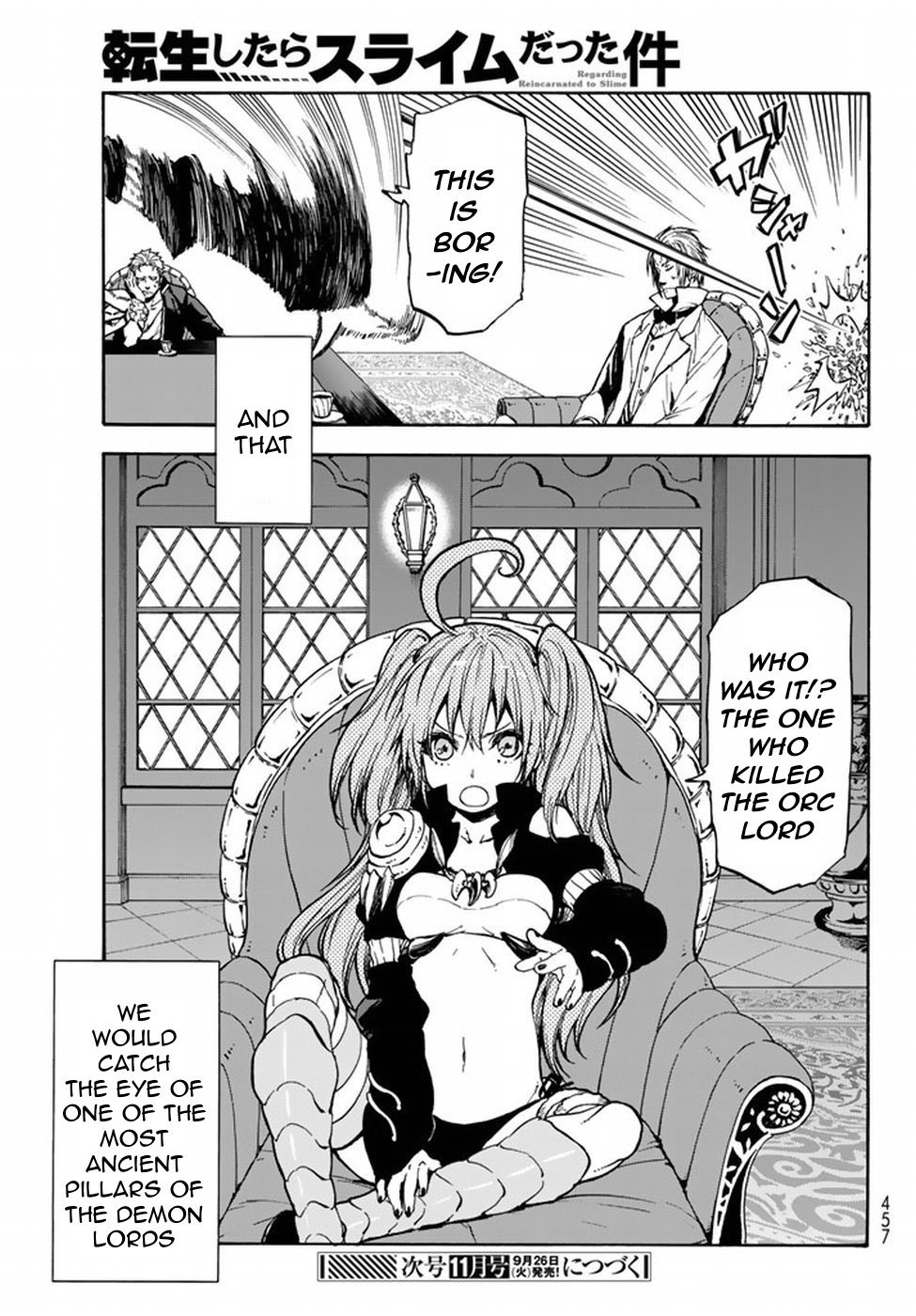 Tensei Shitara Slime Datta Ken Chapter 28 — Page 55