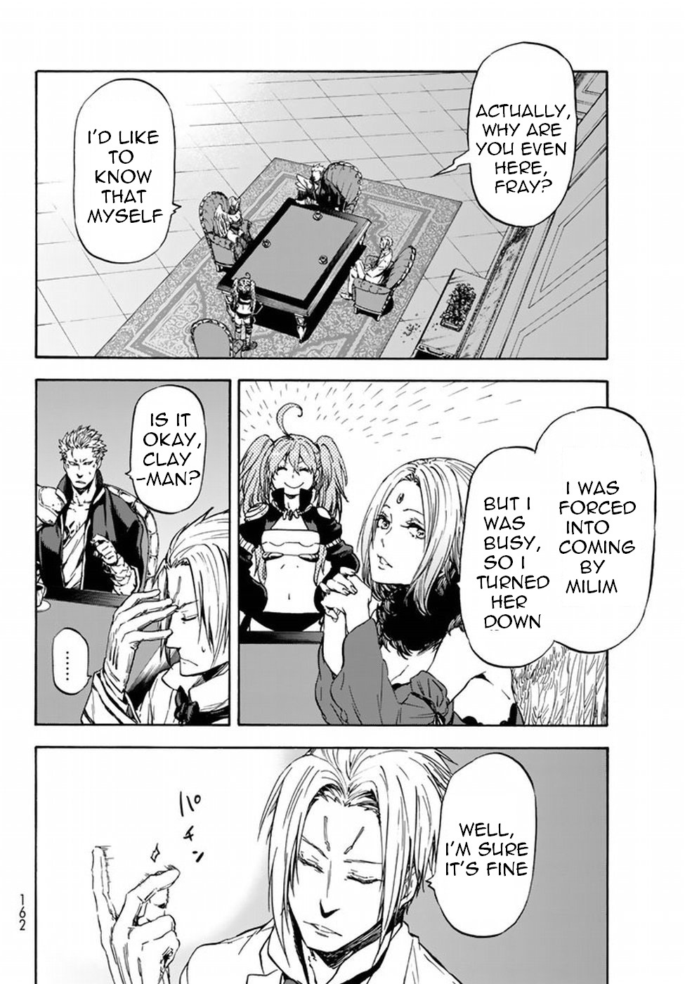Tensei Shitara Slime Datta Ken Chapter 29 — Page 5