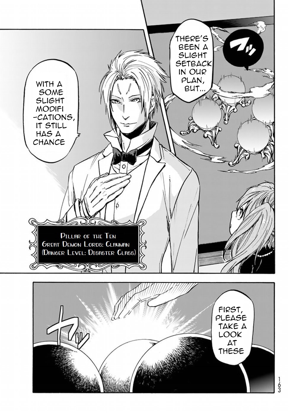 Tensei Shitara Slime Datta Ken Chapter 29 — Page 6