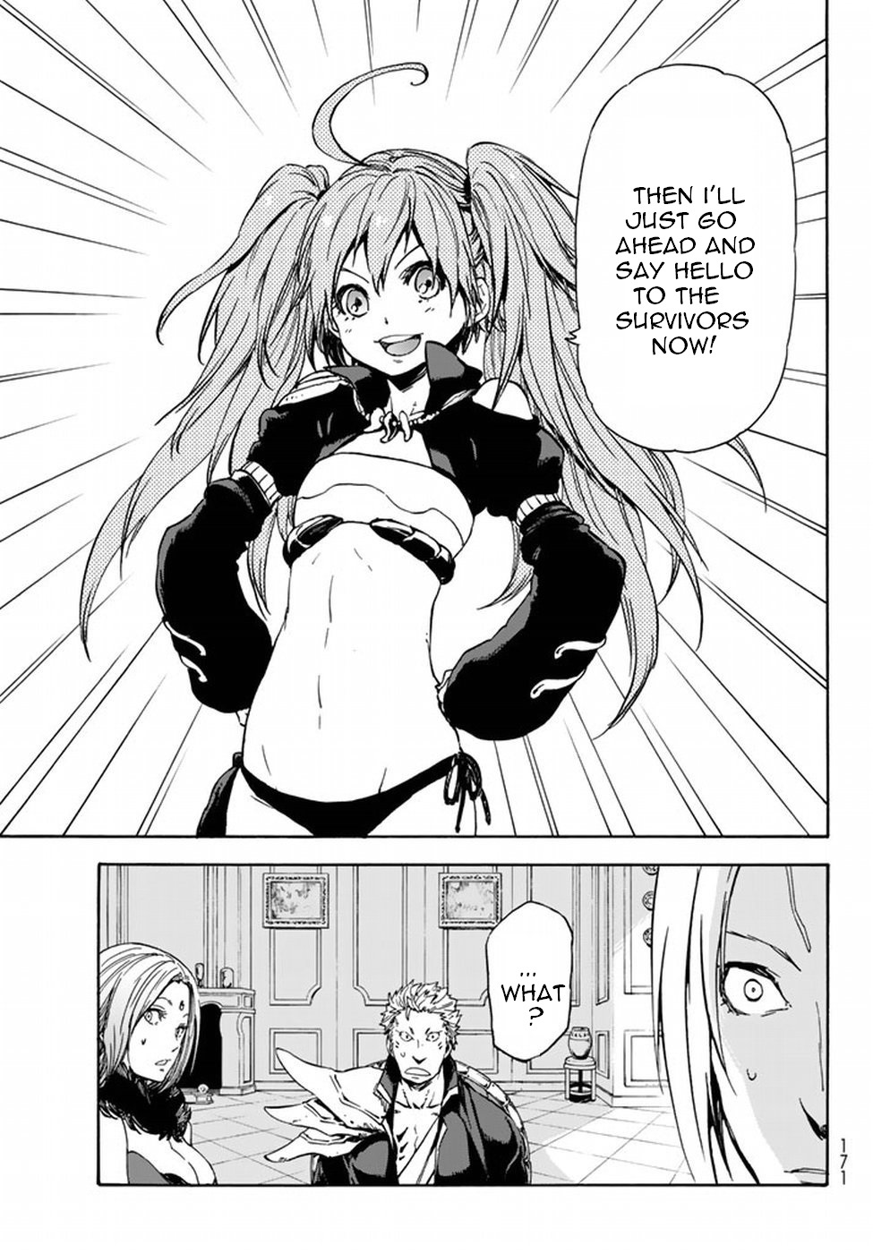 Tensei Shitara Slime Datta Ken Chapter 29 — Page 14