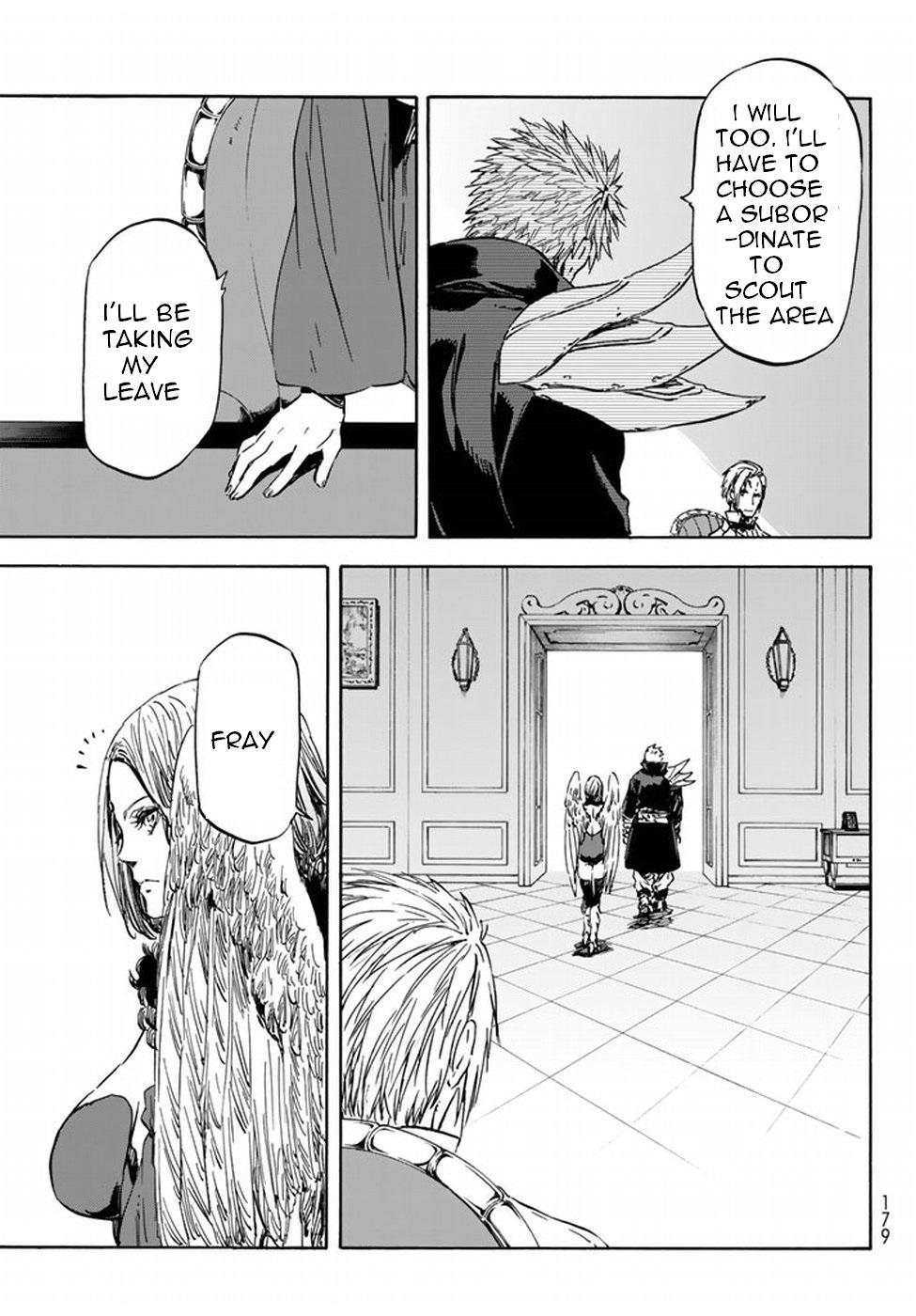 Tensei Shitara Slime Datta Ken Chapter 29 — Page 22