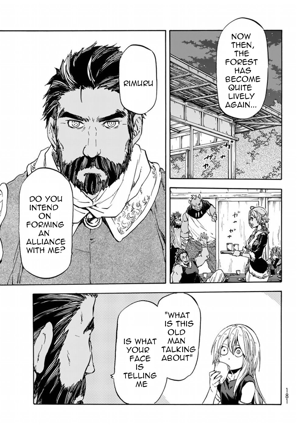 Tensei Shitara Slime Datta Ken Chapter 29 — Page 24