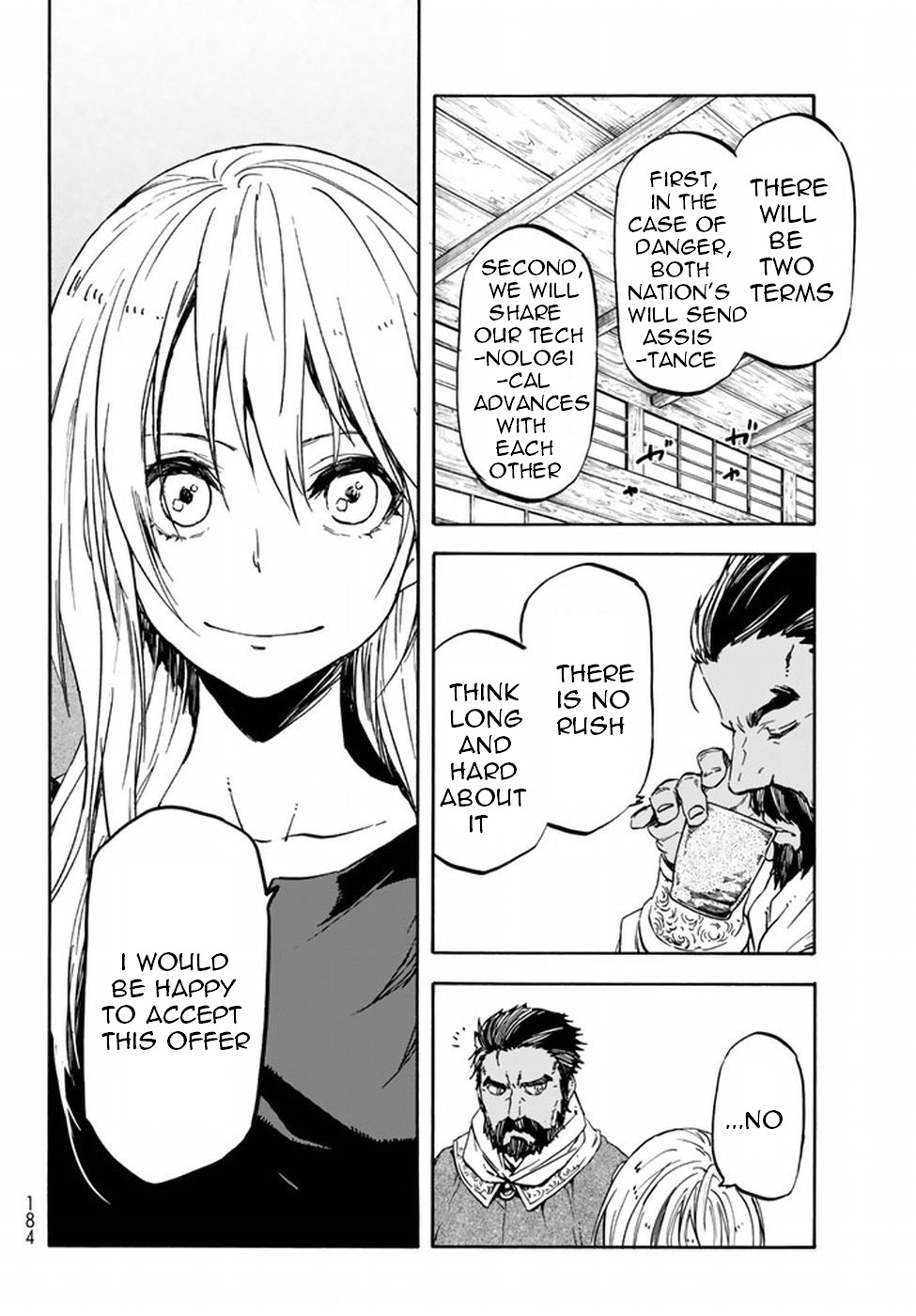 Tensei Shitara Slime Datta Ken Chapter 29 — Page 27