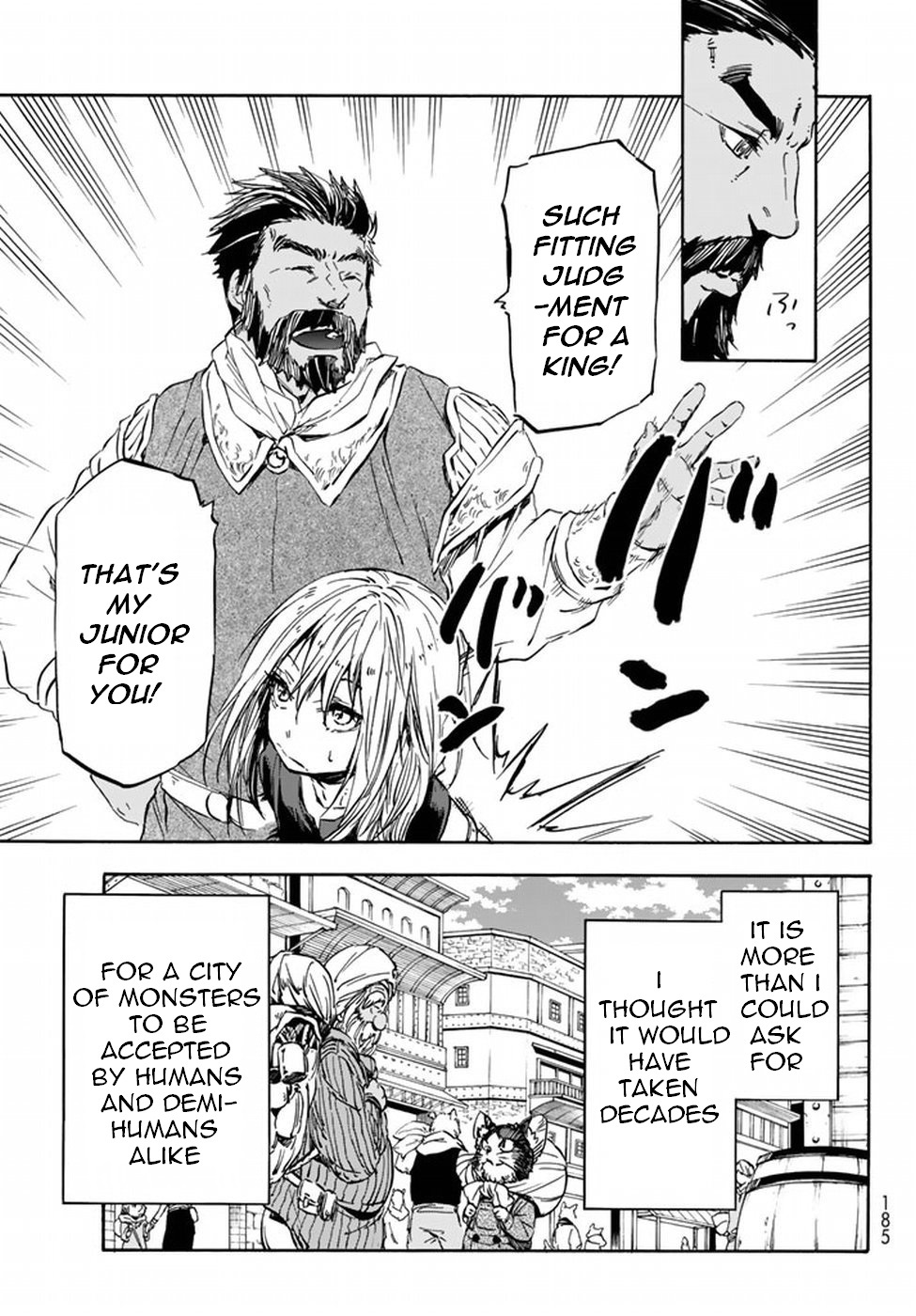 Tensei Shitara Slime Datta Ken Chapter 29 — Page 28