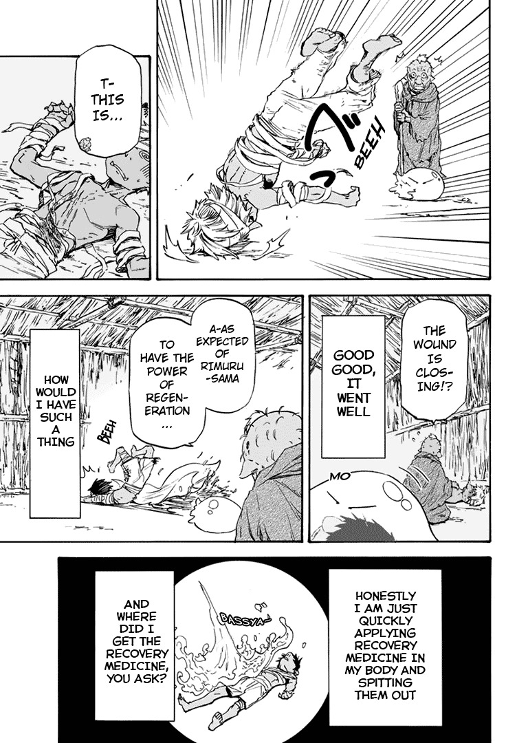 Tensei Shitara Slime Datta Ken Chapter 3 — Page 5